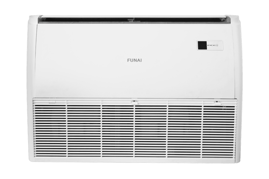 Напольно-потолочный кондиционер Funai LAC-DR70HP.F01/S/LAC-DR70HP.01/U серия DRAGON