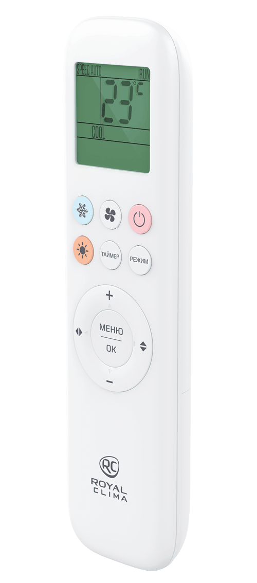 Настенный инверторный кондиционер Royal Clima RCI-VNE55HN серия VELA NUOVA Inverter