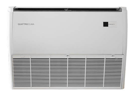 Напольно-потолочный кондиционер QuattroClima QV-I18FG1/QN-I18UG1