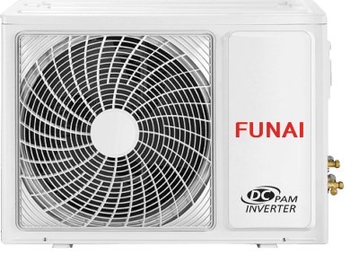 Настенный кондиционер Funai RACI-SM35HP.D03 серия SAMURAI Inverter
