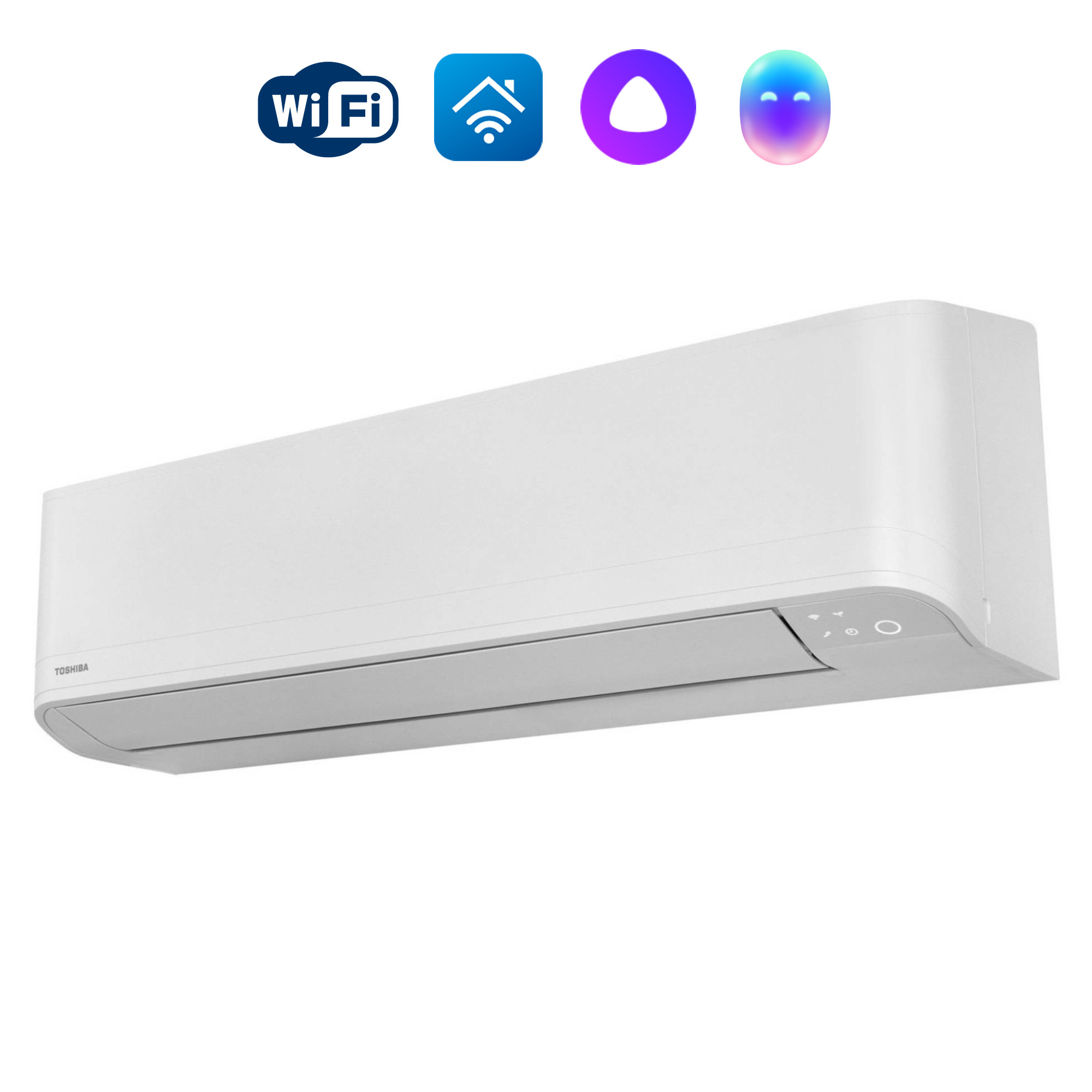 Настенный инверторный кондиционер Toshiba RAS-16CVG-EE серия SEIYA