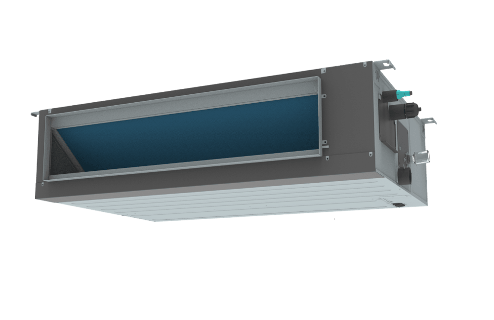 Внутренний блок канального типа инверторной мульти-сплит системы Hisense ADT-18UX4RCL8 серия MULTI EU DC Inverter