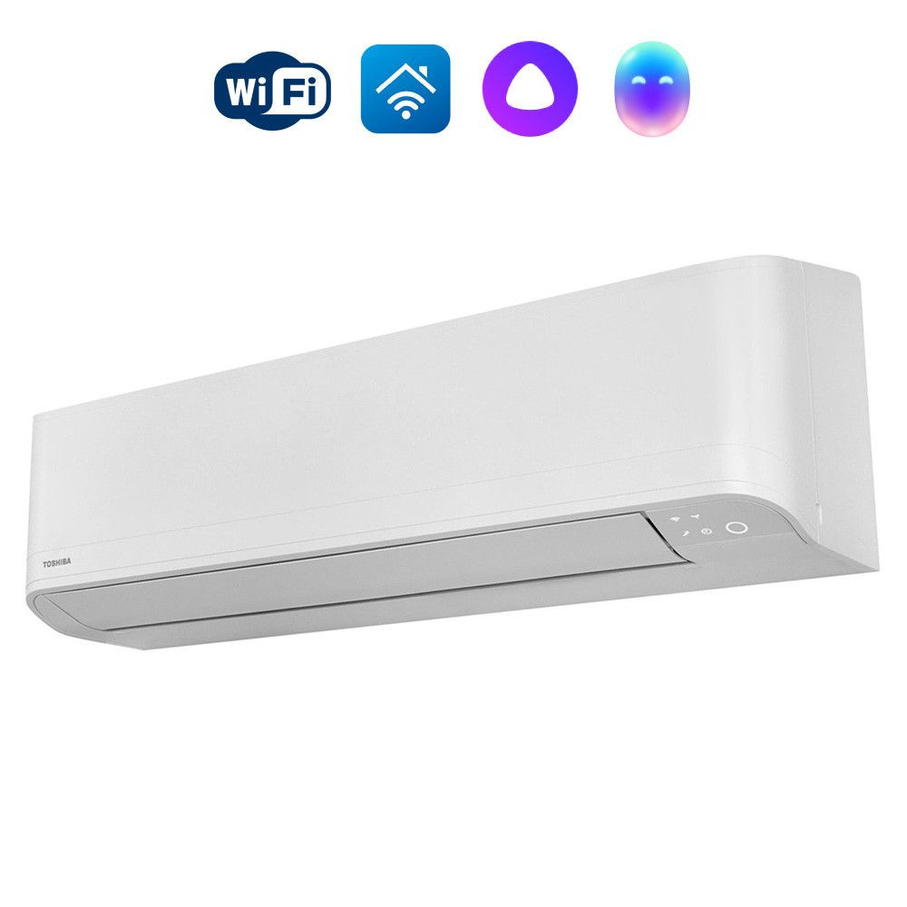 Настенный инверторный кондиционер Toshiba RAS-B07CKVG-EE/RAS-07TAVG-EE серия Seiya
