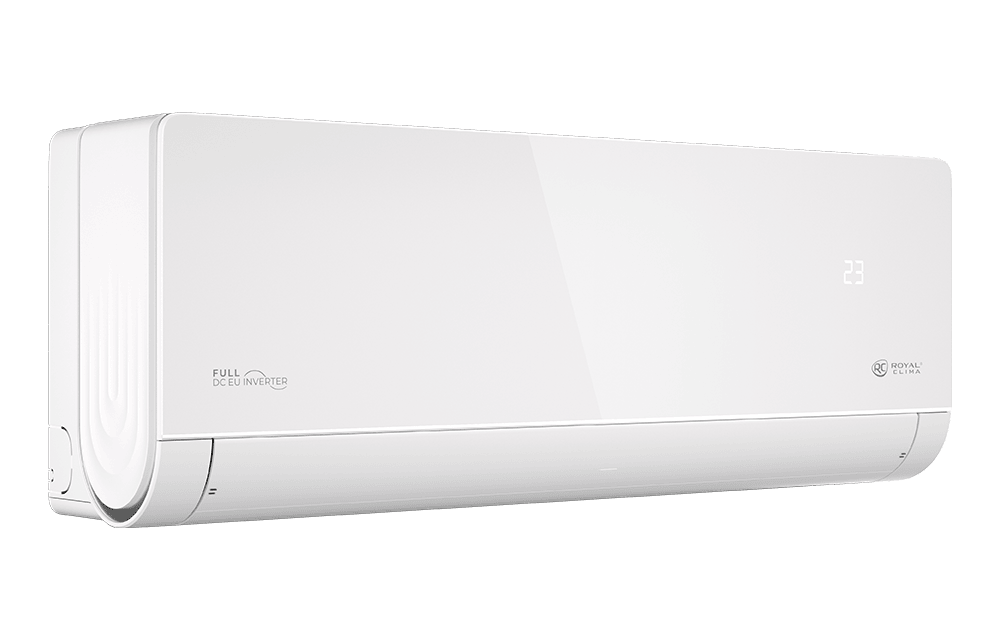 Настенный инверторный кондиционер Royal Clima RCI-RSB75HN серия ROYAL SUPREMO BLANCO FULL DC EU Inverter