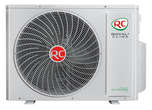 Настенный инверторный кондиционер Royal Clima RCI-GR28HN серия GRIDA DC EU Inverter