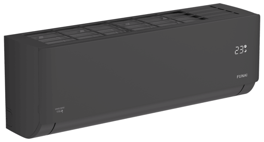 Наружный блок инверторной мульти-сплит системы Funai RAM-I-SNN35HP.W02/S серия SENSEI NERO SHINKIRIGAMI