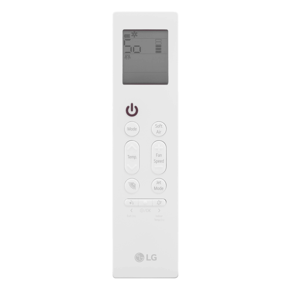 Настенный инверторный кондиционер LG H09S1D серия Deluxe Pro