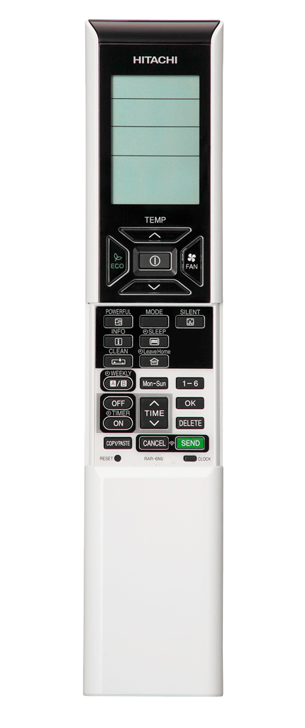 Внутренний блок канального типа инверторной мульти-сплит системы Hitachi RAD-60RPE серия Multizone Premium