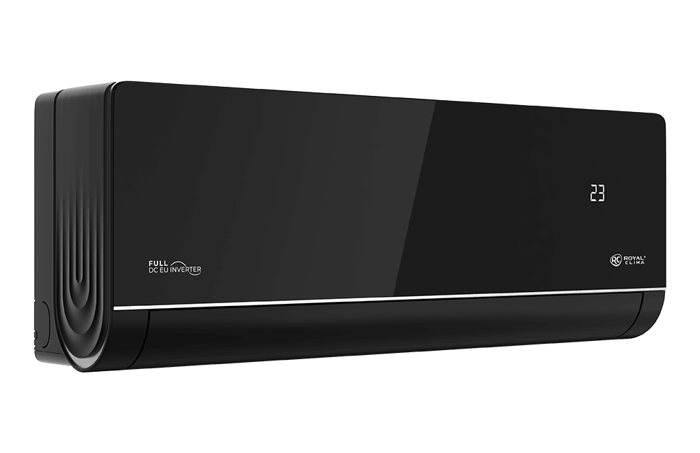 Настенный инверторный кондиционер Royal Clima RCI-RSN75HN серия ROYAL SUPREMO NERO FULL DC EU Inverter