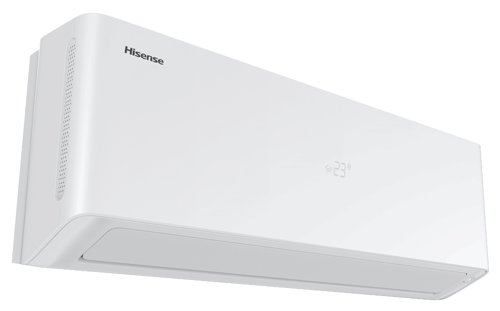 Настенный инверторный кондиционер Hisense AS-10UW4RXVQH01A серия VISION PRO 2.0 SUPERIOR DC Inverter