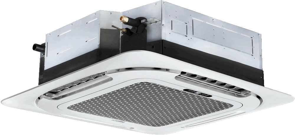 Кассетный инверторный кондиционер Ecoclima ECLCA/I-TC60/4R1 Inverter