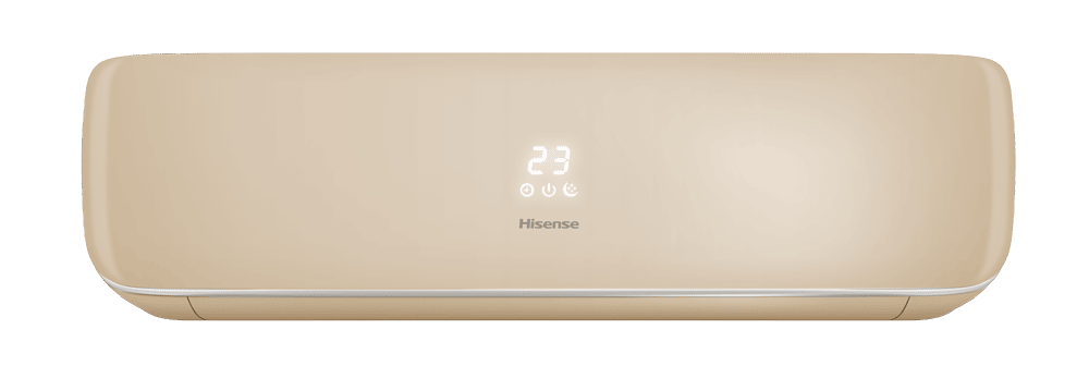 Настенный инверторный кондиционер Hisense AS-10UW4RVETG01(C) серия CHAMPAGNE CRYSTAL SUPER DC Inverter