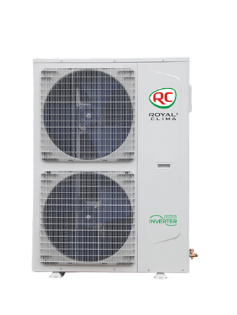 Канальный инверторный кондиционер Royal Clima CO-D 36HNBI /CO-E 36HNBI серия COMPETENZA Inverter