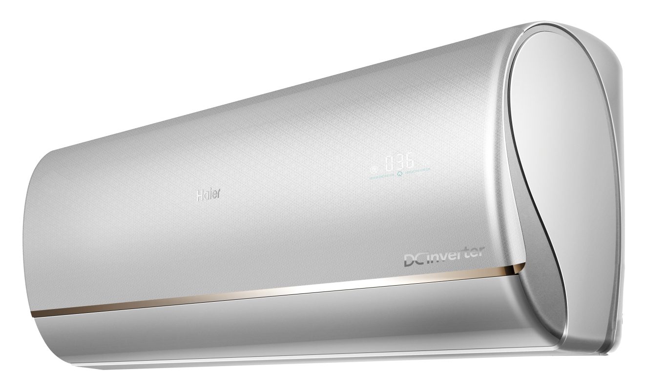 Внутренний блок настенного типа инверторной мульти-сплит системы Haier AS35S2SJ2FA-S (2023) серия Jade Super Match
