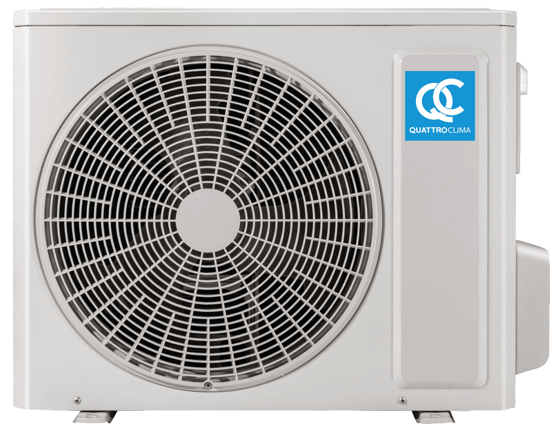 Настенный инверторный кондиционер QuattroClima QV-LA09WBE/QN-LA09WBE серия Lanterna 2025