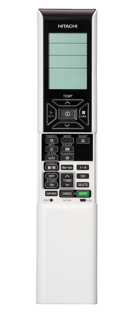 Канальный кондиционер Hitachi RAD-25RPE/RAC-25NPE серия Сплит-системы канального типа