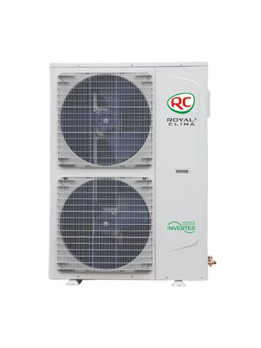 Канальный инверторный кондиционер Royal Clima CO-D 24HNDI/CO-E 24HNDI серия COMPETENZA DC Inverter