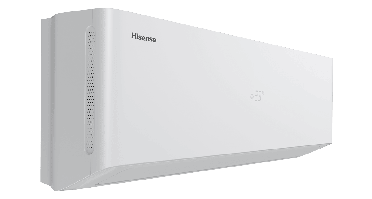 Настенный инверторный кондиционер Hisense AS-18UW4RBVQH01 серия VISION PRO 2.0 SUPERIOR DC Inverter