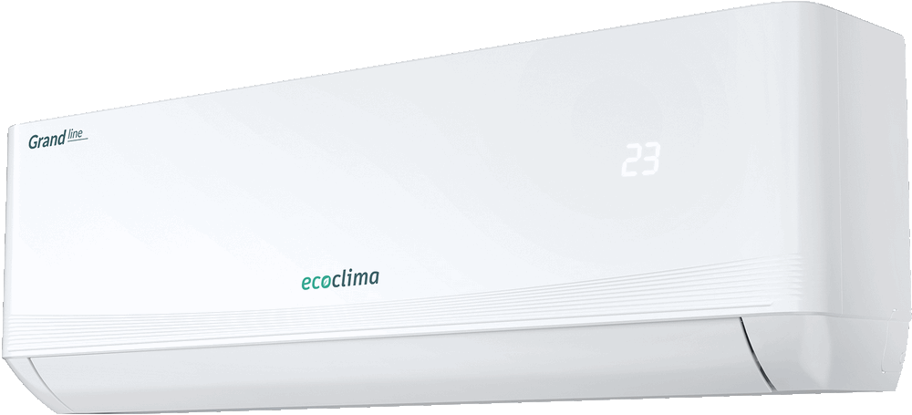 Настенный инверторный кондиционер Ecoclima ECW/I-TC18/AA-4R2 серия Grand line Inverter