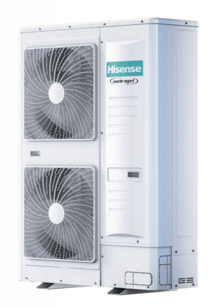Канальный инверторный кондиционер Hisense AUD-85UX4RPH8/AUW-85U6RZ8 серия HEAVY EU DC Inverter R32
