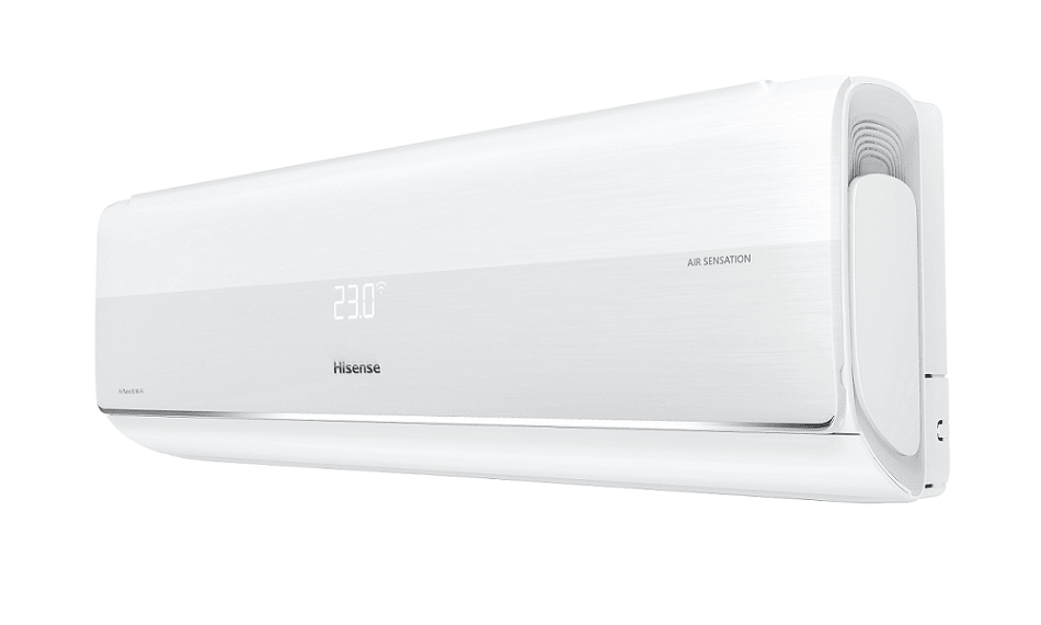 Настенный инверторный кондиционер Hisense AS-10UW4RXVQF00 серия AIR SENSATION SUPERIOR DC Inverter