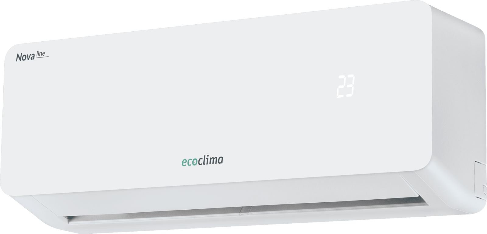 Настенный инверторный кондиционер Ecoclima ECW/I-CH07/AA-4R1 (White) серия Nova line Inverter