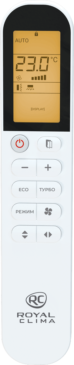 Настенный инверторный кондиционер Royal Clima RCI-OME22HN серия OPTIMUM 2.0 Inverter