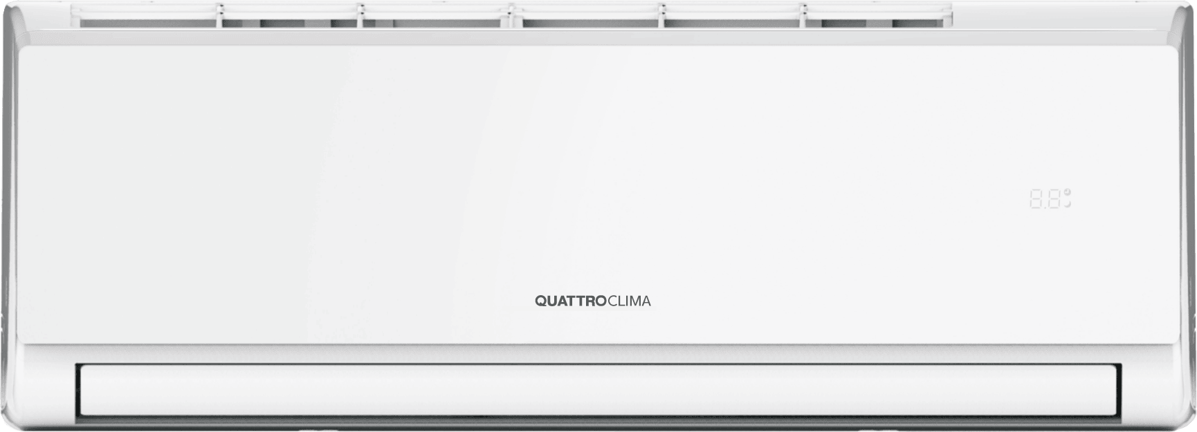 Настенный кондиционер QuattroClima QV-VN28WB/QN-VN28WB серия Vento