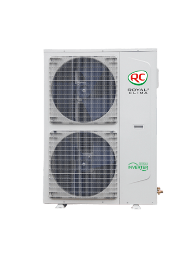 Кассетный инверторный кондиционер Royal Clima CO-4C 36HNBI /CO-4C/pan 8D2 /CO-E 36HNBI серия COMPETENZA Inverter