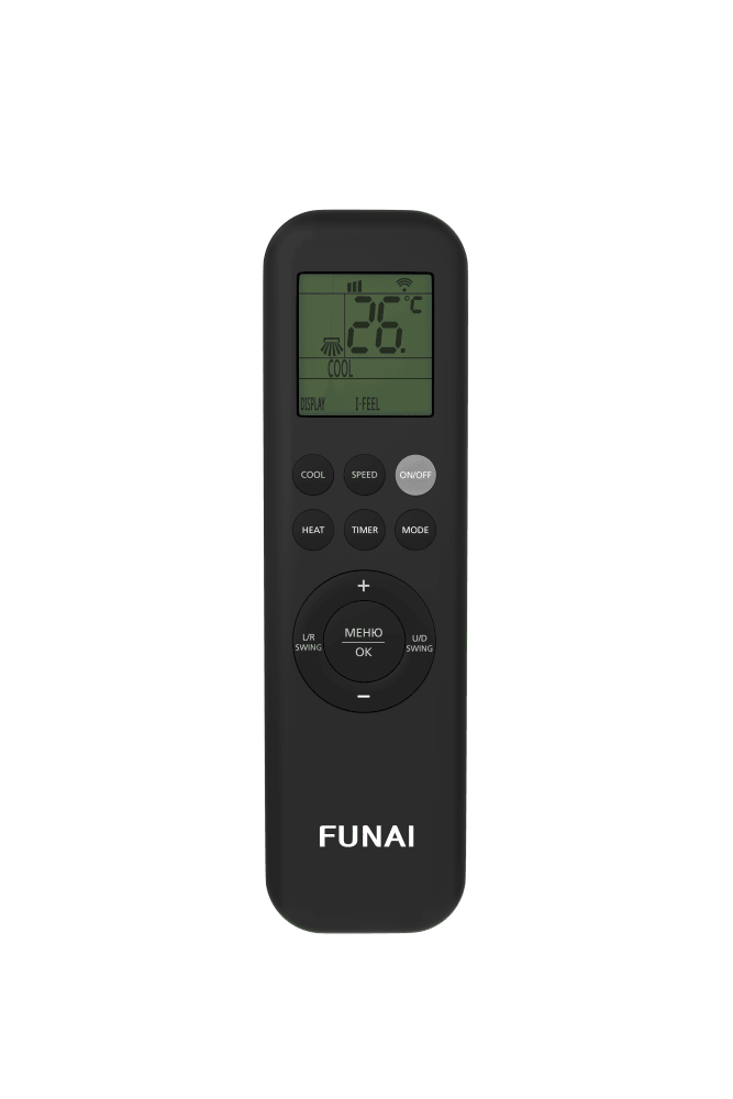 Кассетный кондиционер Funai LAC-DR35HP.C01/S/Pan DR-4LA/LAC-DR35HP.01/U серия DRAGON