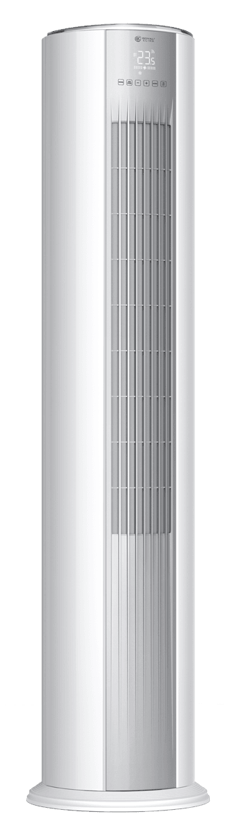 Колонный инверторный кондиционер Royal Clima EZI-S 24HE/EZI-E 24HE серия ELEGANZA FULL DC EU Inverter