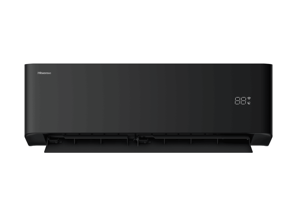 Настенный инверторный кондиционер Hisense AS-13UW4RLCHD00(B) серия VIBE PRO CARBON EU DC Inverter