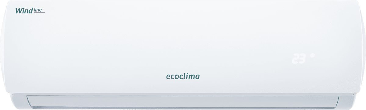 Настенный кондиционер Ecoclima ECW-24QC серия Wind line On-Off