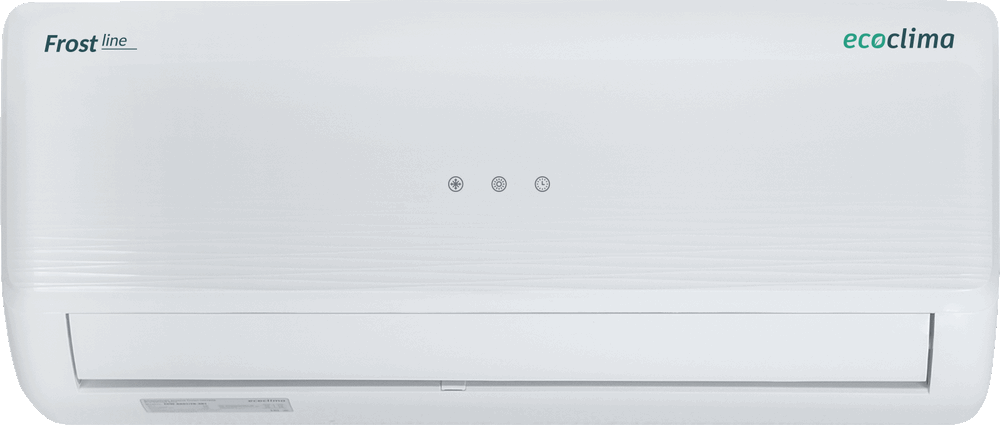 Настенный инверторный кондиционер Ecoclima ECW/I-AX12/FB-4R1 серия Frost line Inverter