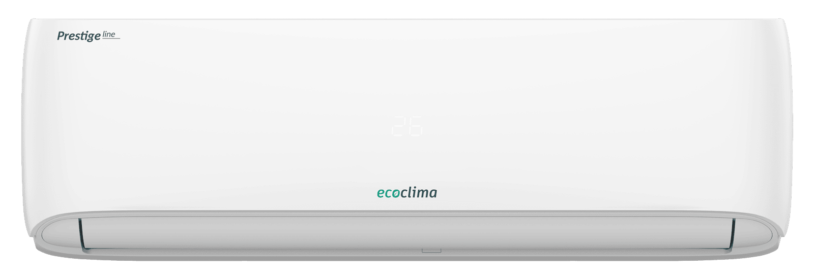 Настенный инверторный кондиционер Ecoclima ECW/I-HE18/BB-4R2 серия Prestige line Inverter