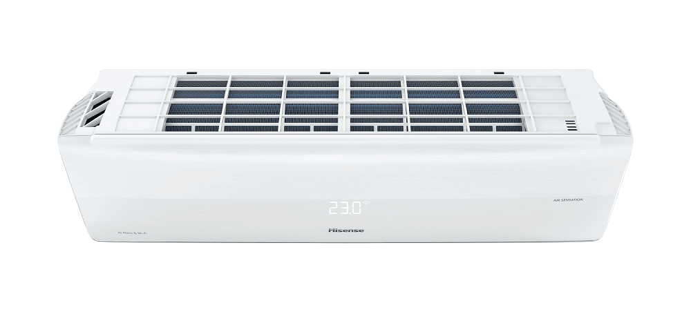Настенный инверторный кондиционер Hisense AS-13UW4RXVQF00 серия AIR SENSATION SUPERIOR DC Inverter