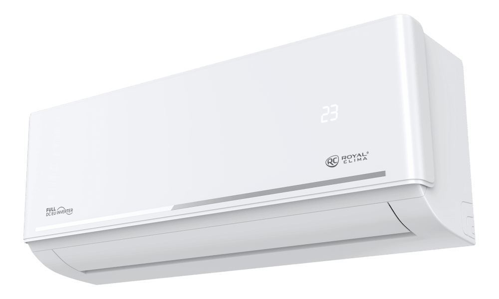 Настенный инверторный кондиционер Royal Clima RCI-FHE75HN серия FELICITA HEAT PUMP FULL DC EU Inverter