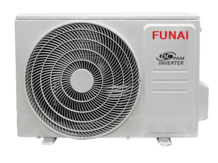 Настенный инверторный кондиционер Funai RAC-I-SM25HP.D04 серия SAMURAI II Inverter