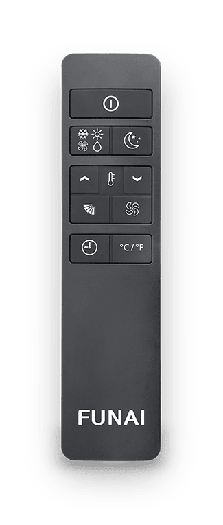 Мобильный кондиционер Funai MAC-SK30HPN03 серия SAKURA