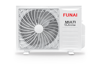 Наружный блок мульти-сплит системы Funai RAMI-3OR70HP.D06/U LP серия ORIGAMI DC PAM Inverter