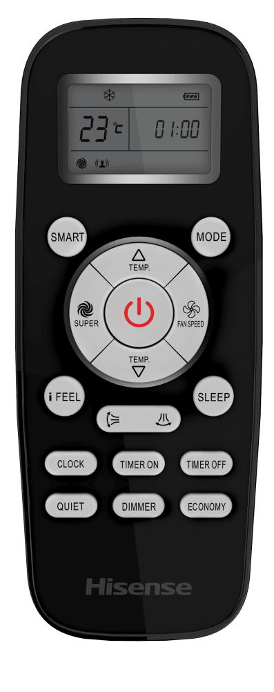 Настенный кондиционер Hisense AS-07HW4SYDTG035 серия NEO Premium Classic A