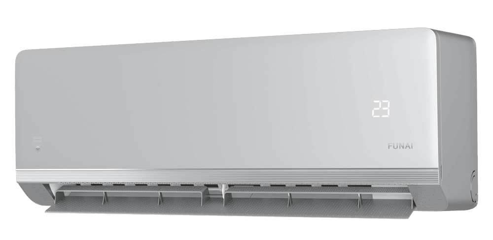 Настенный инверторный кондиционер Funai RAC-I-KM75HP.D01 серия KAGAMI Inverter