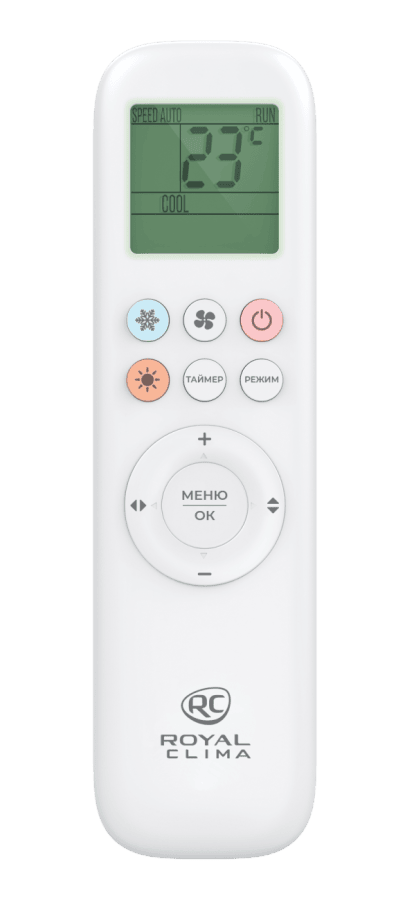 Настенный инверторный кондиционер Royal Clima RCI-VNE70HN серия VELA NUOVA Inverter