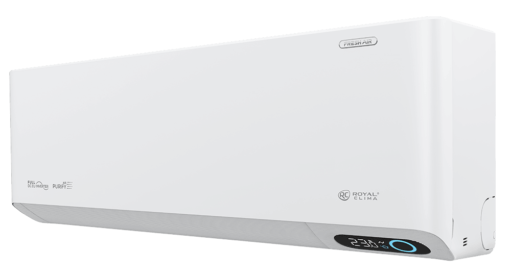 Настенный инверторный кондиционер Royal Clima RCI-RFS28HN серия ROYAL FRESH STANDARD