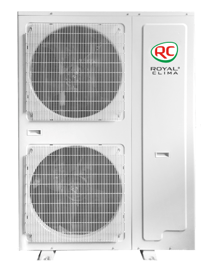 Кассетный инверторный кондиционер Royal Clima CO-4C 24HNDI/CO-4C/pan 8D2/CO-E 24HNDI серия COMPETENZA DC Inverter