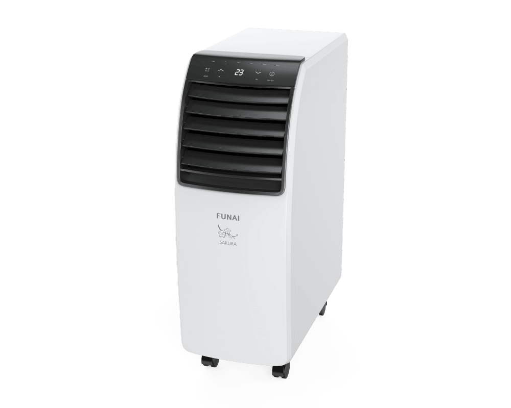 Мобильный кондиционер Funai MAC-SK35HPN03 серия SAKURA