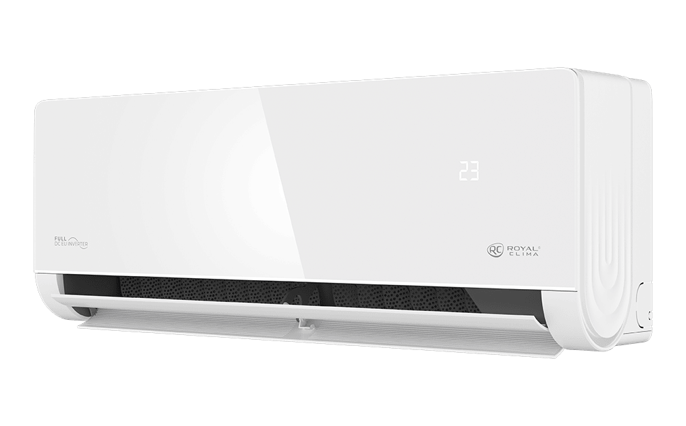 Настенный инверторный кондиционер Royal Clima RCI-RSB30HN серия ROYAL SUPREMO BLANCO FULL DC EU Inverter