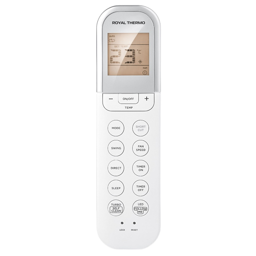 Кассетный кондиционер Royal Thermo RTFC-36LAKHN1 серия Forte Integro