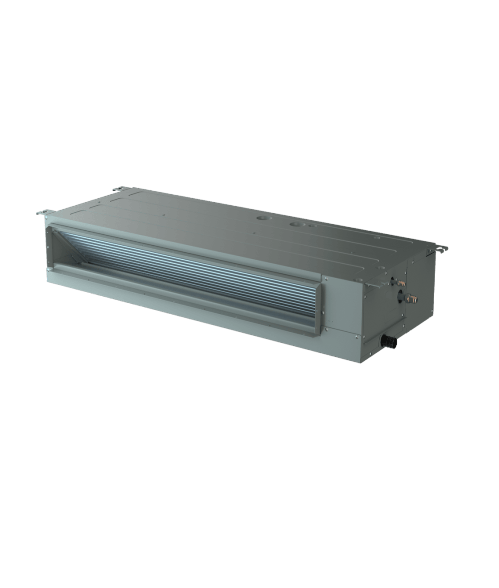 Канальный инверторный кондиционер Hisense AUD-24UX4RFM8/AUW-24U4RJ7 серия HEAVY EU DC Inverter R32