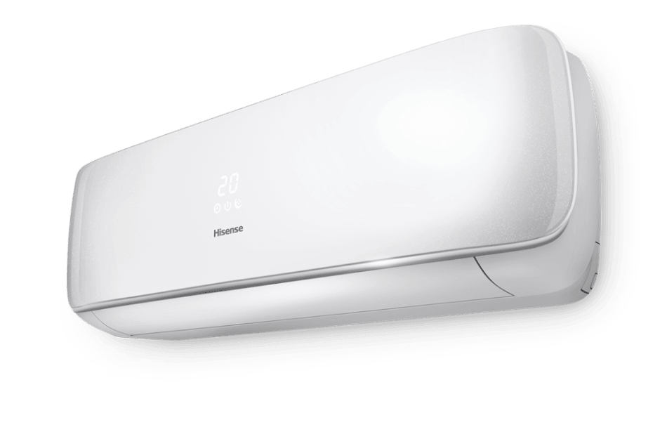 Настенный инверторный кондиционер Hisense AS-10UW4RVETG01 серия Premium DESIGN SUPER DC Inverter